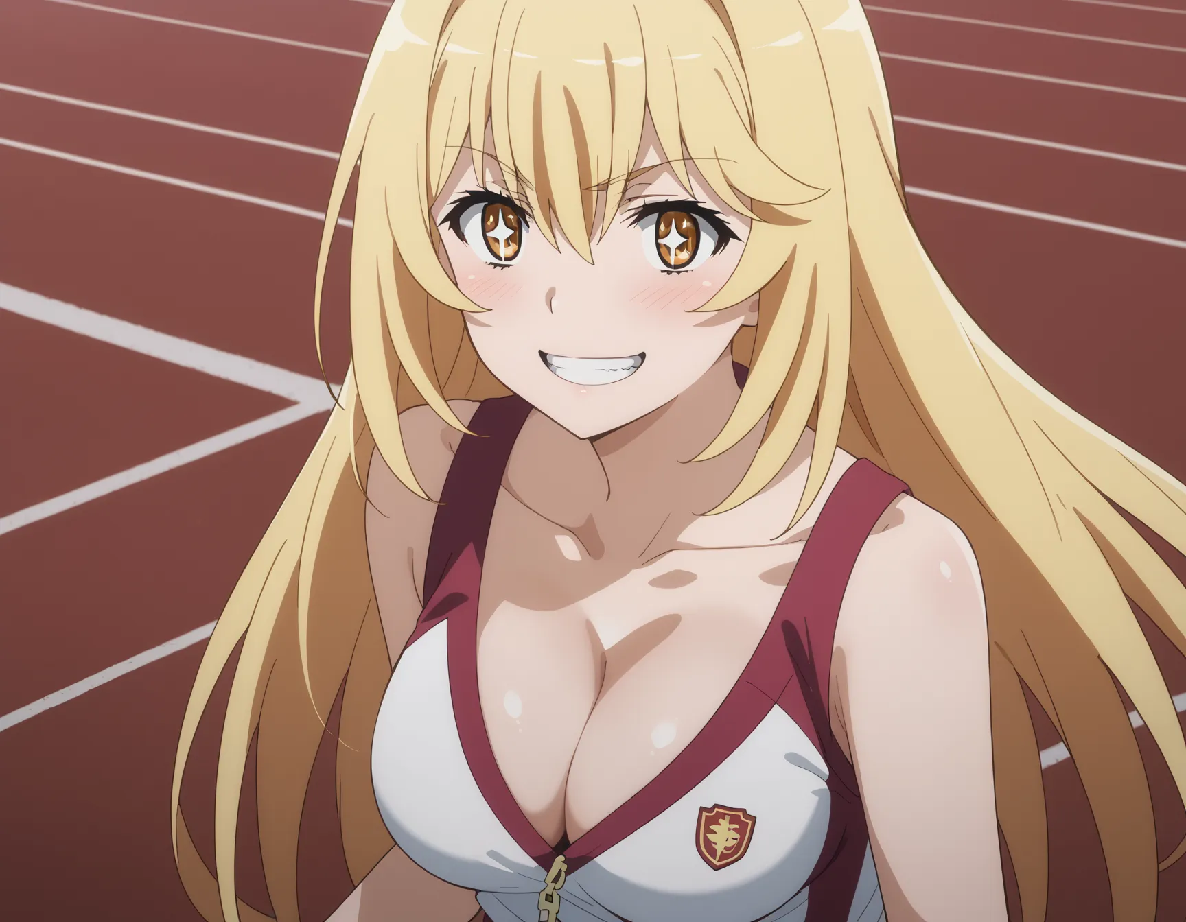 【「巨乳」AIエロ画像（イラスト・アニメ・二次元風）26161枚まとめ！(39ページ目)のエロ画像12枚目