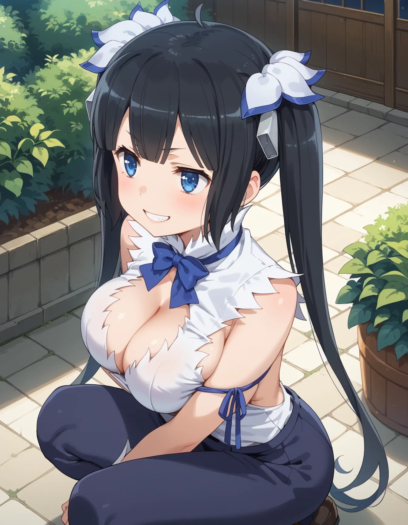 【「ロリ・小柄」AIエロ画像（イラスト・アニメ・二次元風）12883枚まとめ！(19ページ目)のエロ画像15枚目