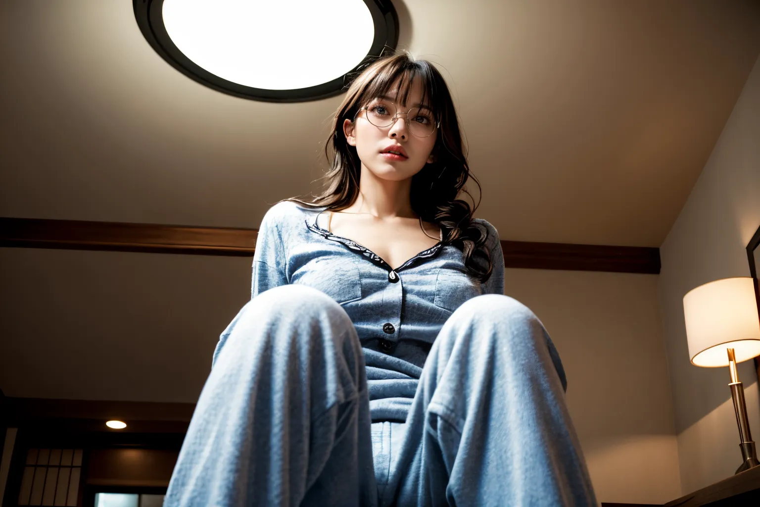 【「尻」AIエロ画像（リアル・実写・フォト風）16592枚まとめ！(24ページ目)のエロ画像19枚目