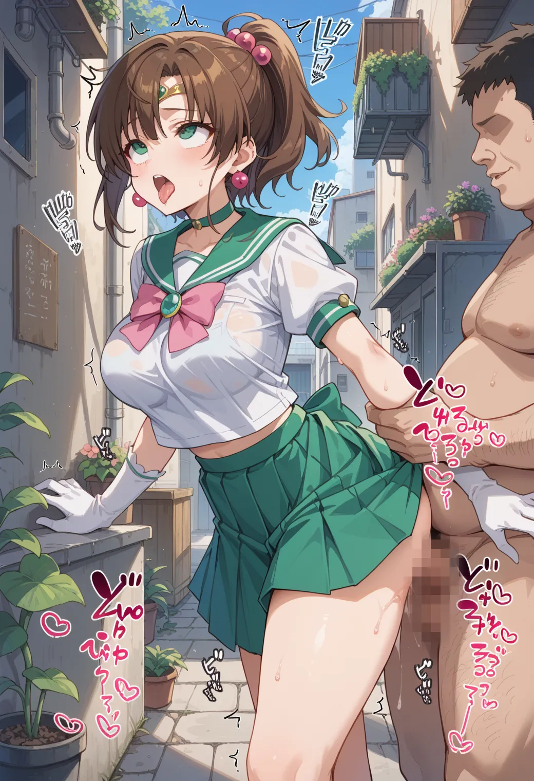 【「新着順」のAIエロ画像143070枚まとめ！(51ページ目)のエロ画像7枚目