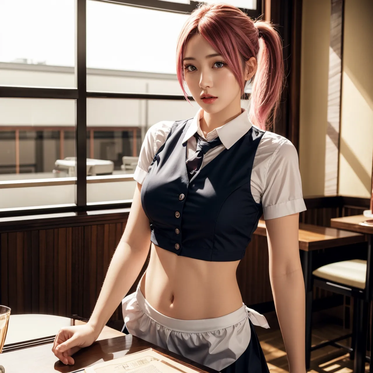 【「巨乳」AIエロ画像（リアル・実写・フォト風）10796枚まとめ！(15ページ目)のエロ画像16枚目