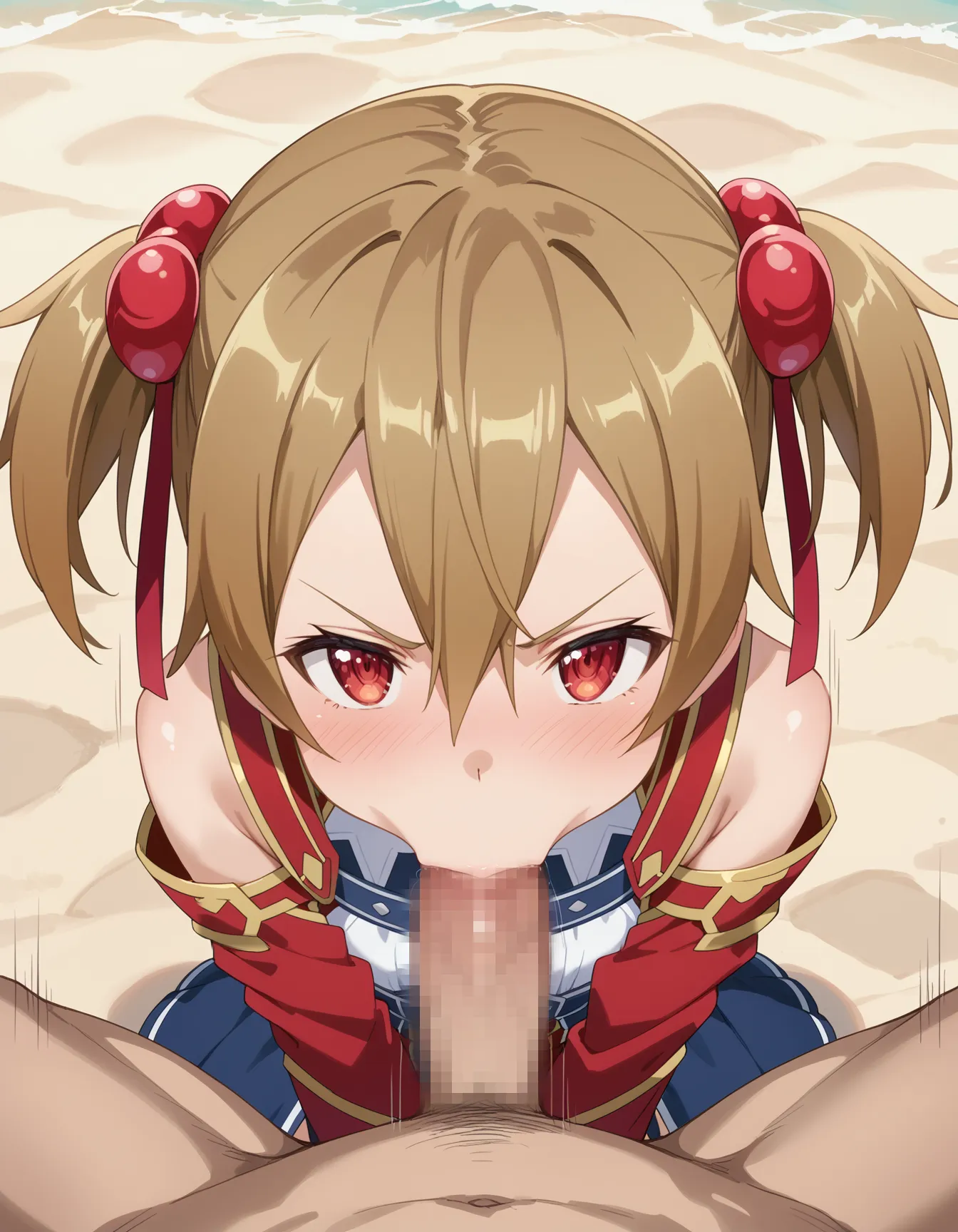 【「貧乳」AIエロ画像（イラスト・アニメ・二次元風）8390枚まとめ！(12ページ目)のエロ画像12枚目