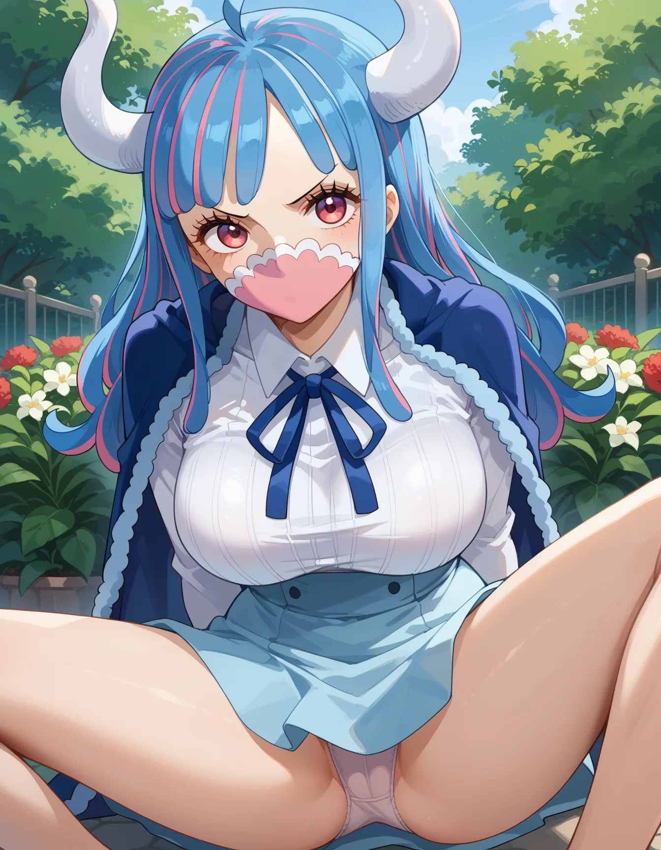 【「巨乳」AIエロ画像（イラスト・アニメ・二次元風）26161枚まとめ！(35ページ目)のエロ画像9枚目