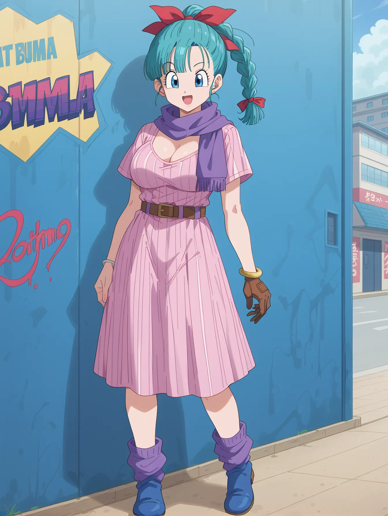 【「下着（ブラジャー・パンティ）」AIエロ画像（イラスト・アニメ・二次元風）15996枚まとめ！(17ページ目)のエロ画像30枚目