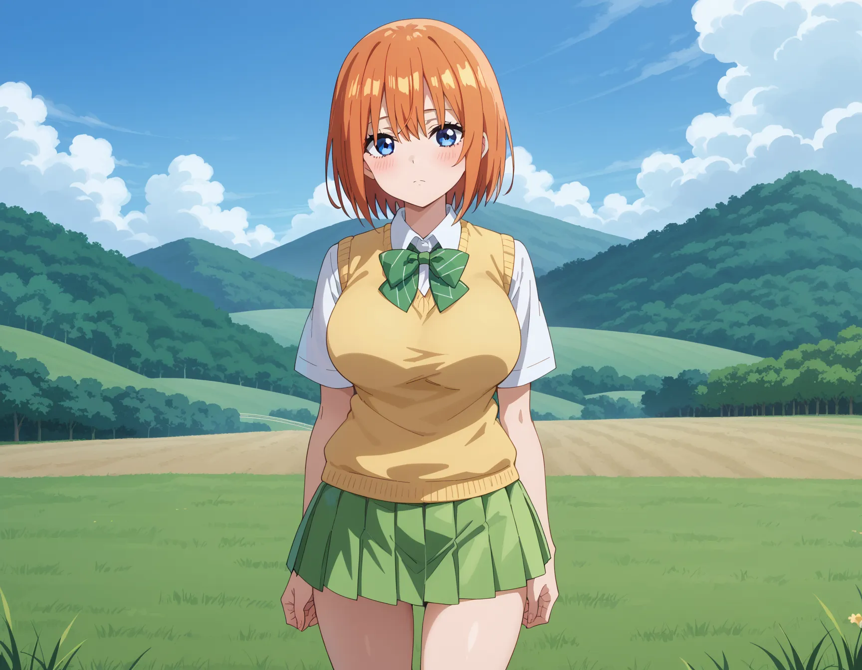 【「下着（ブラジャー・パンティ）」AIエロ画像（イラスト・アニメ・二次元風）15996枚まとめ！(16ページ目)のエロ画像29枚目