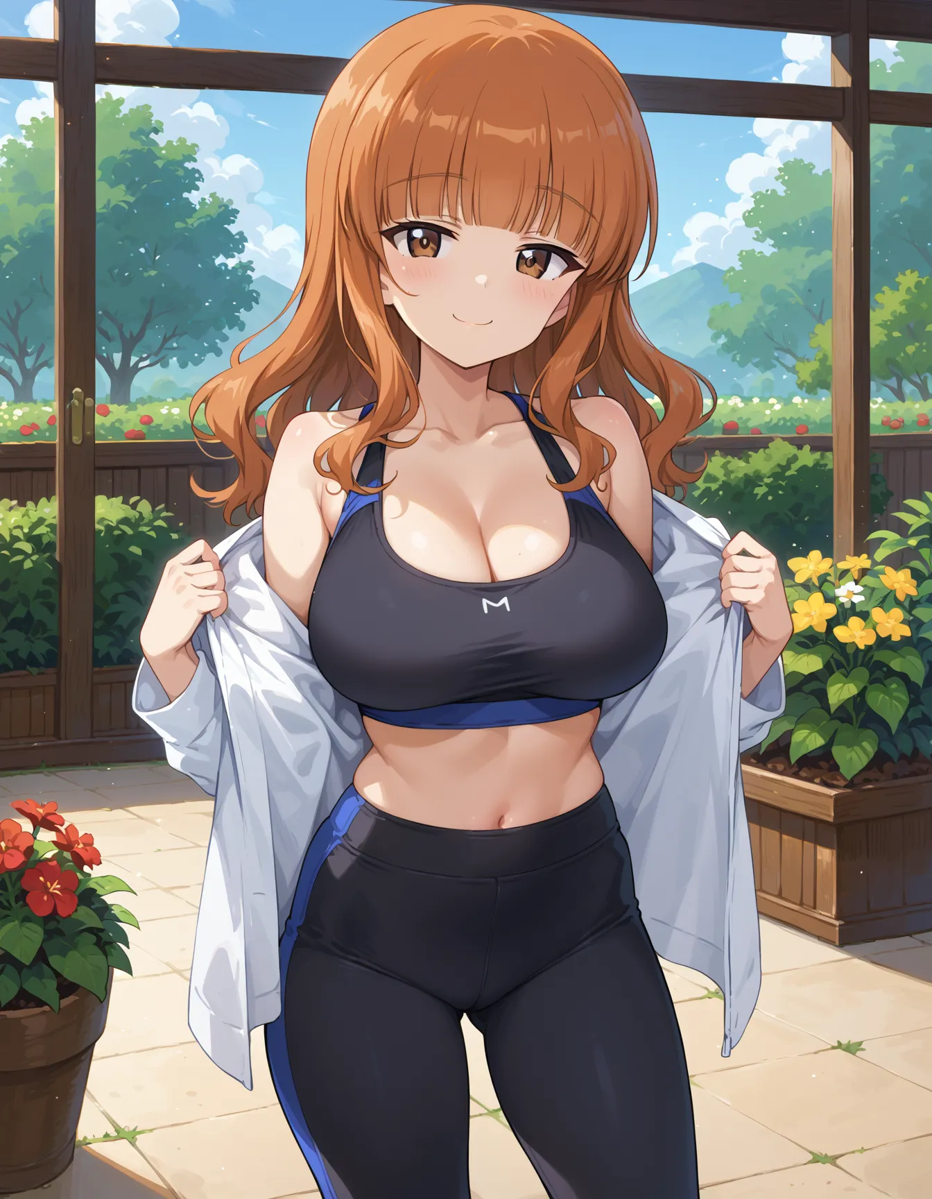 【「下着（ブラジャー・パンティ）」AIエロ画像（イラスト・アニメ・二次元風）15996枚まとめ！(16ページ目)のエロ画像9枚目