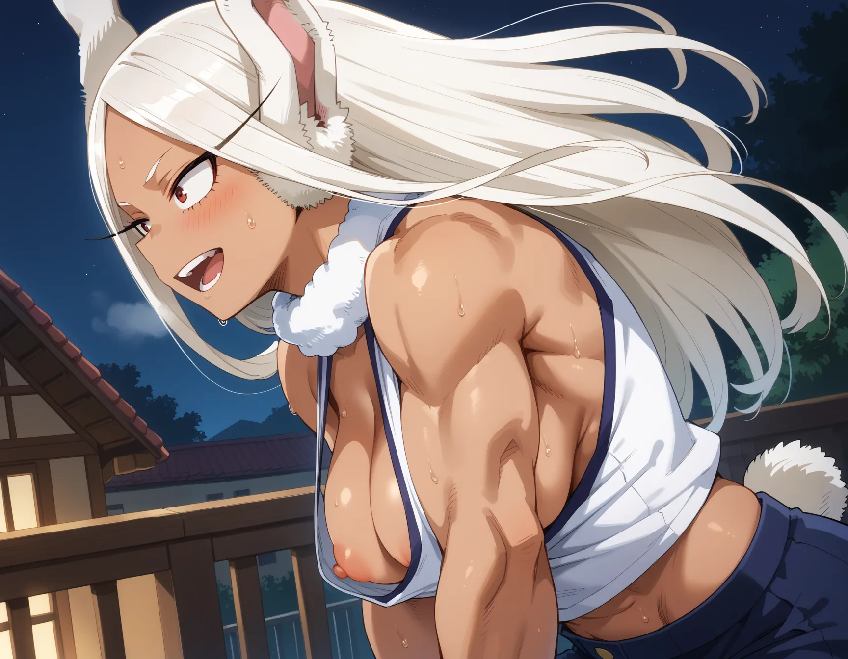 【「下着（ブラジャー・パンティ）」AIエロ画像（イラスト・アニメ・二次元風）15996枚まとめ！(16ページ目)のエロ画像8枚目