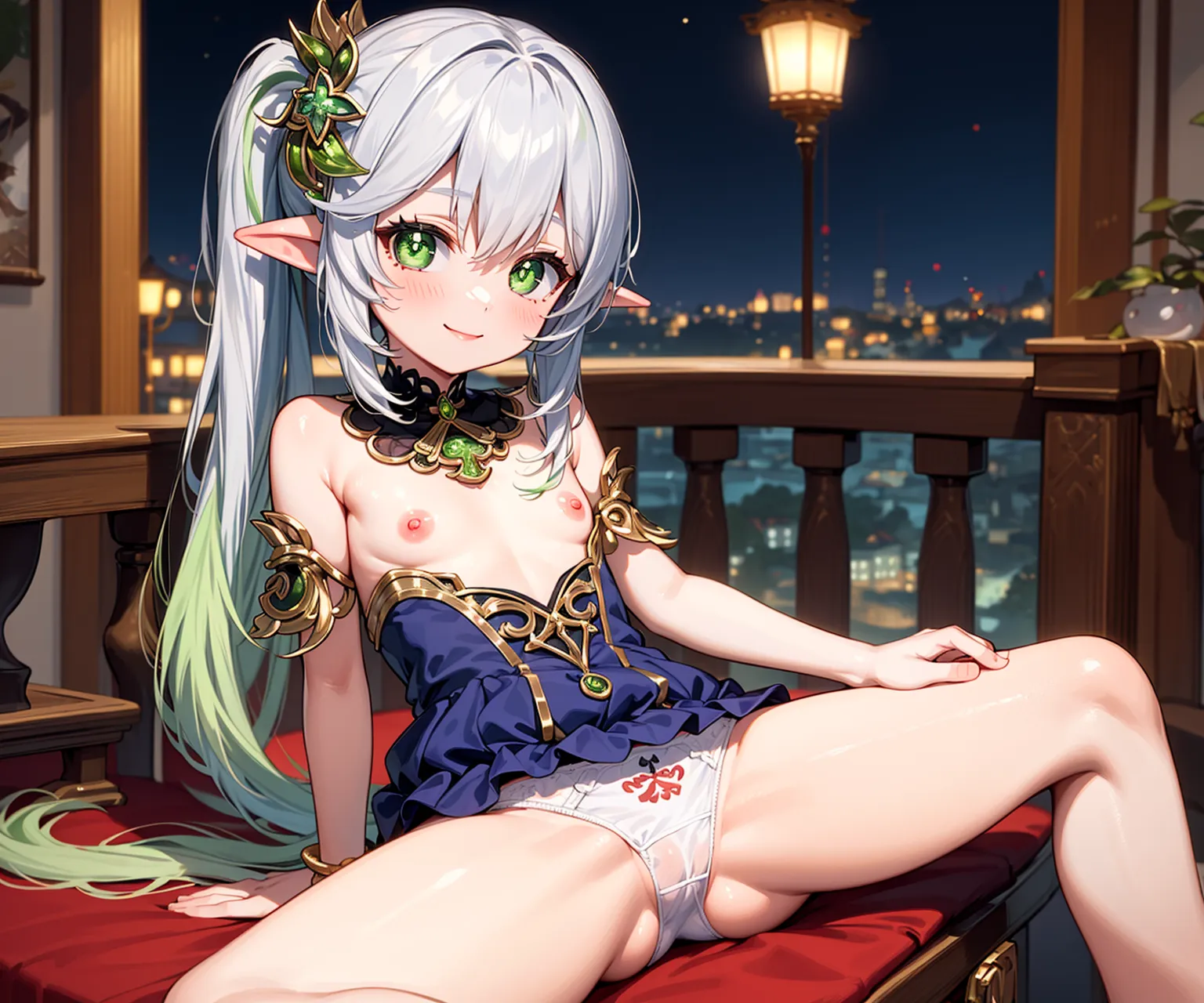 【「下着（ブラジャー・パンティ）」AIエロ画像（イラスト・アニメ・二次元風）15996枚まとめ！(15ページ目)のエロ画像13枚目