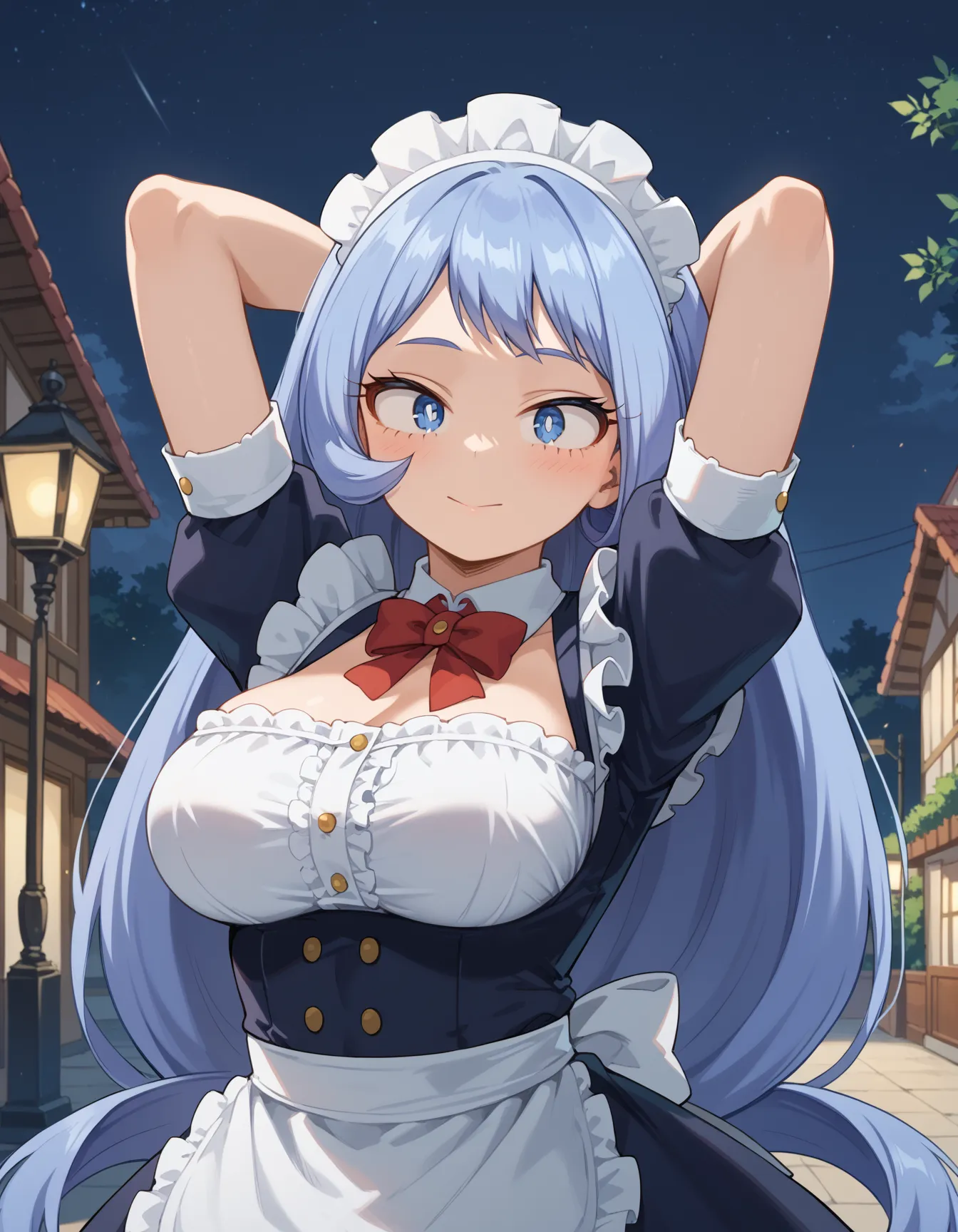 【「巨乳」AIエロ画像（イラスト・アニメ・二次元風）26161枚まとめ！(25ページ目)のエロ画像24枚目