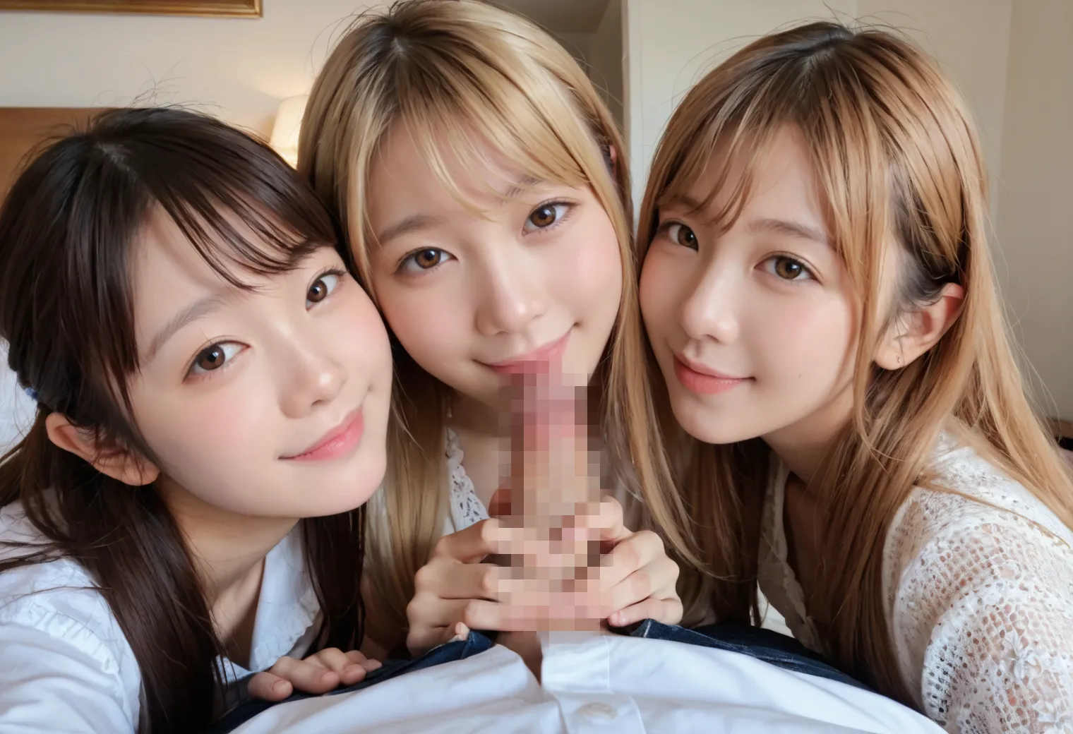 【「ロリ・小柄」AIエロ画像（リアル・実写・フォト風）12053枚まとめ！(12ページ目)のエロ画像3枚目