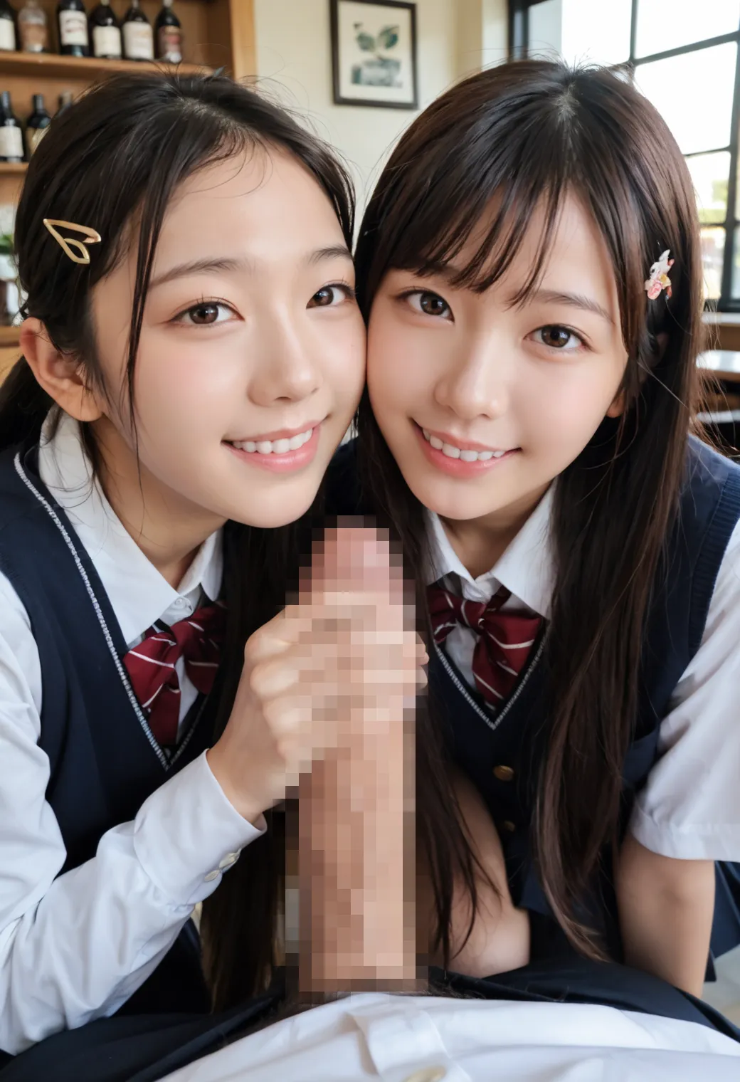 【「新着順」のAIエロ画像143070枚まとめ！(112ページ目)のエロ画像26枚目