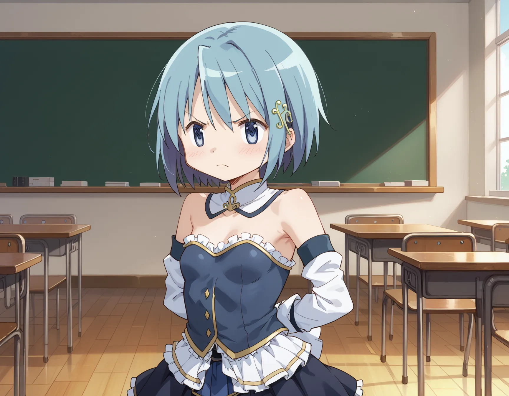【「尻」AIエロ画像（イラスト・アニメ・二次元風）13361枚まとめ！(12ページ目)のエロ画像23枚目
