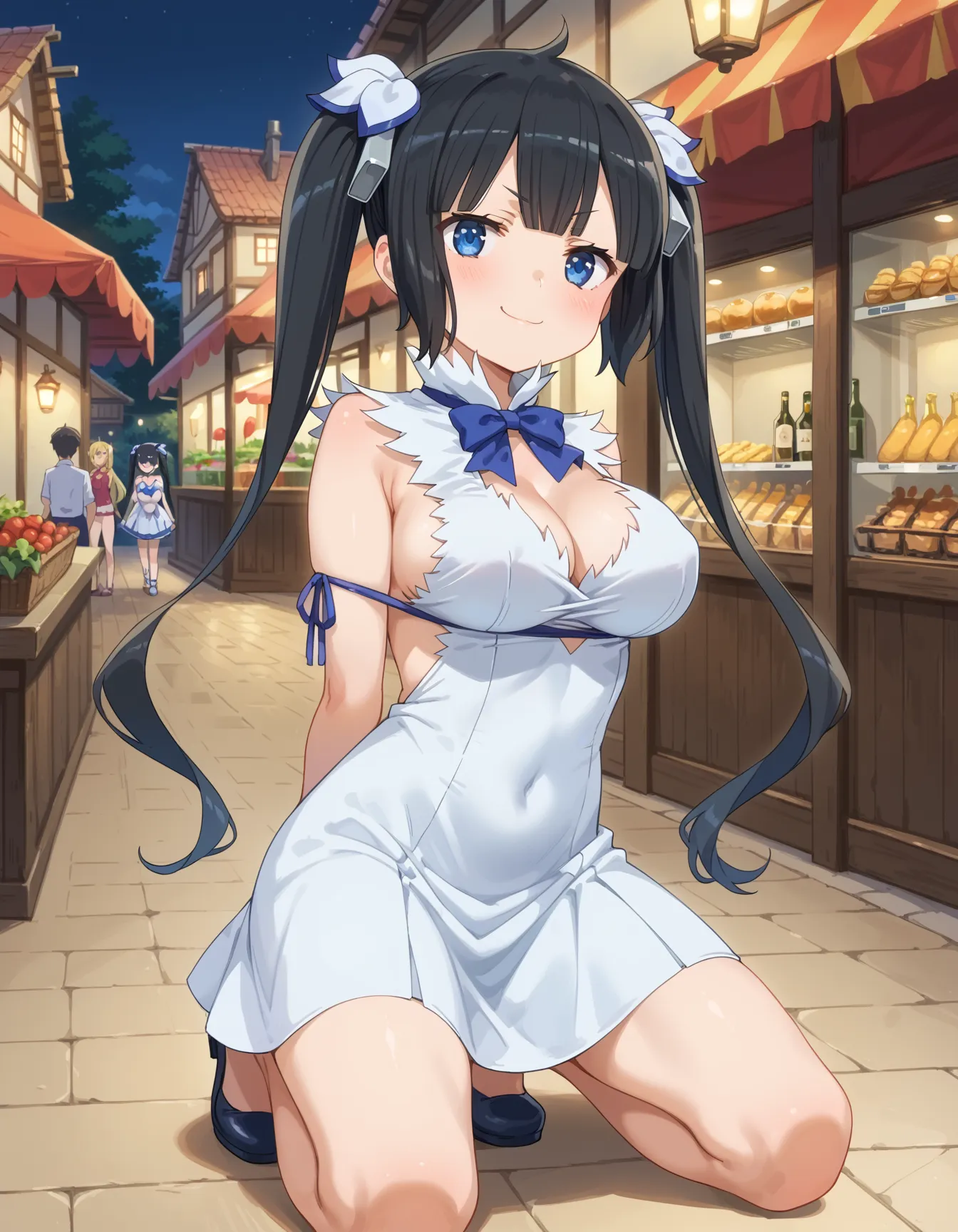 【「ロリ・小柄」AIエロ画像（イラスト・アニメ・二次元風）12883枚まとめ！(12ページ目)のエロ画像12枚目