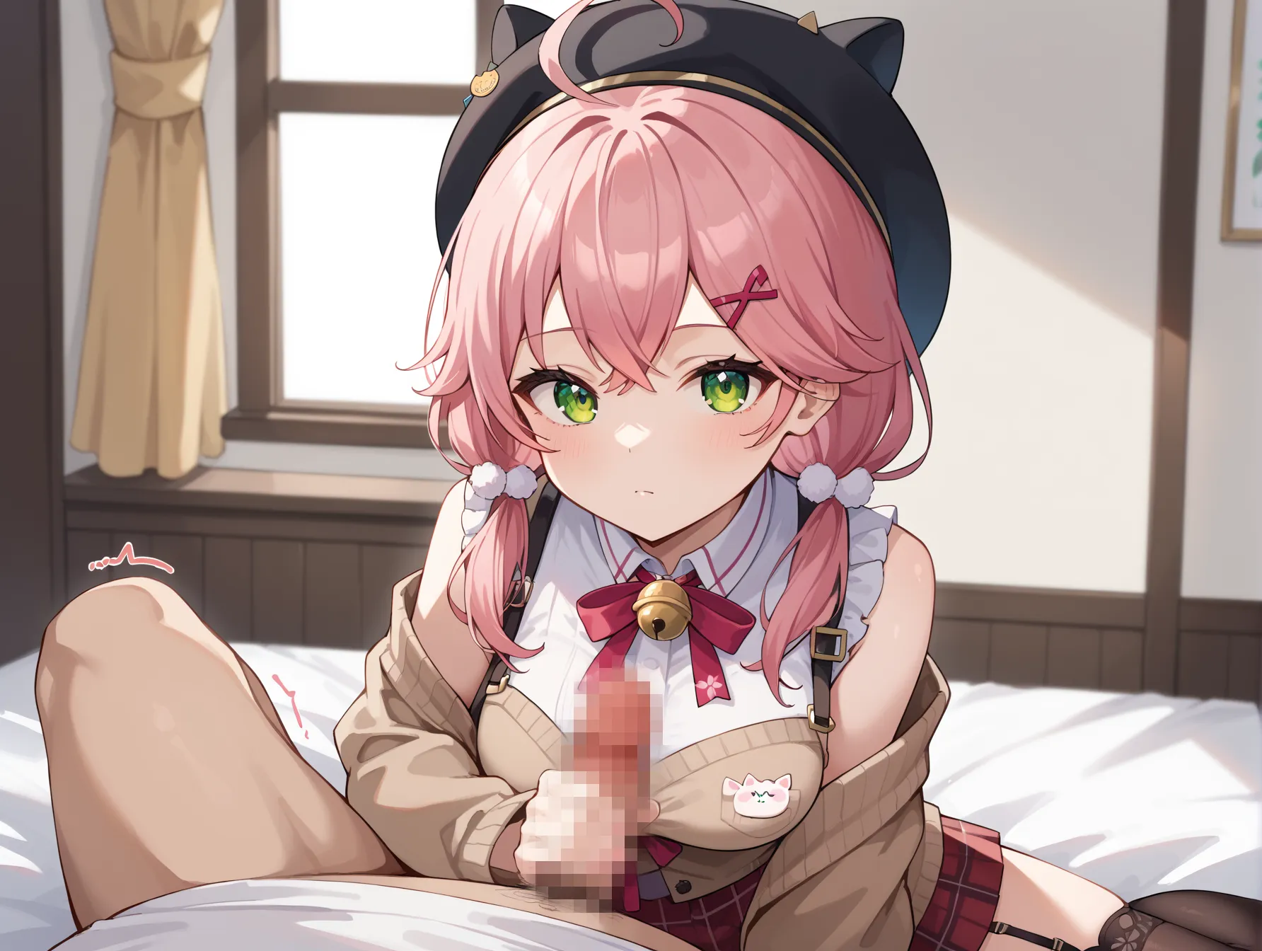 【「ロリ・小柄」AIエロ画像（イラスト・アニメ・二次元風）12883枚まとめ！(12ページ目)のエロ画像10枚目
