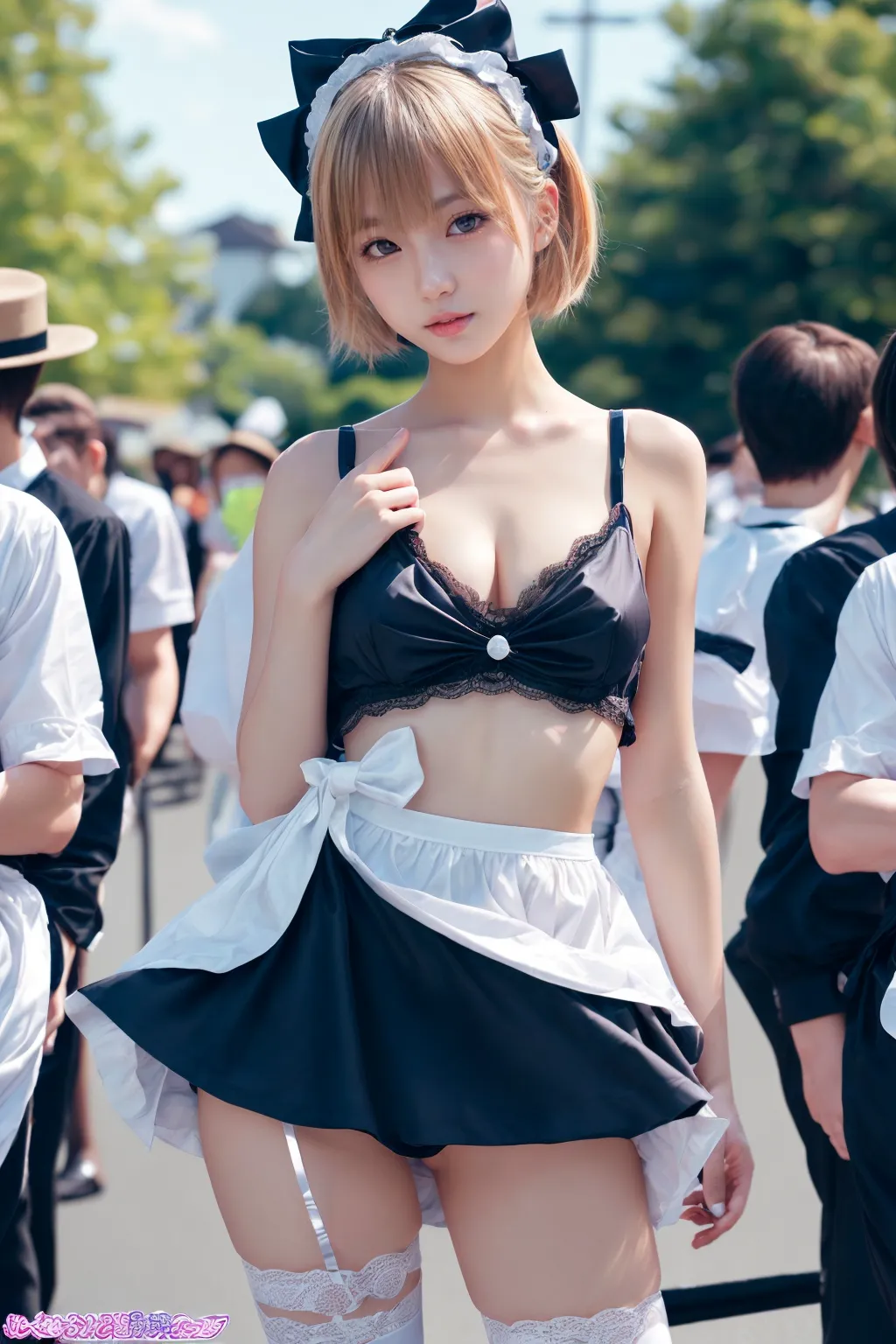 【「ロリ・小柄」AIエロ画像（リアル・実写・フォト風）12053枚まとめ！(10ページ目)のエロ画像1枚目