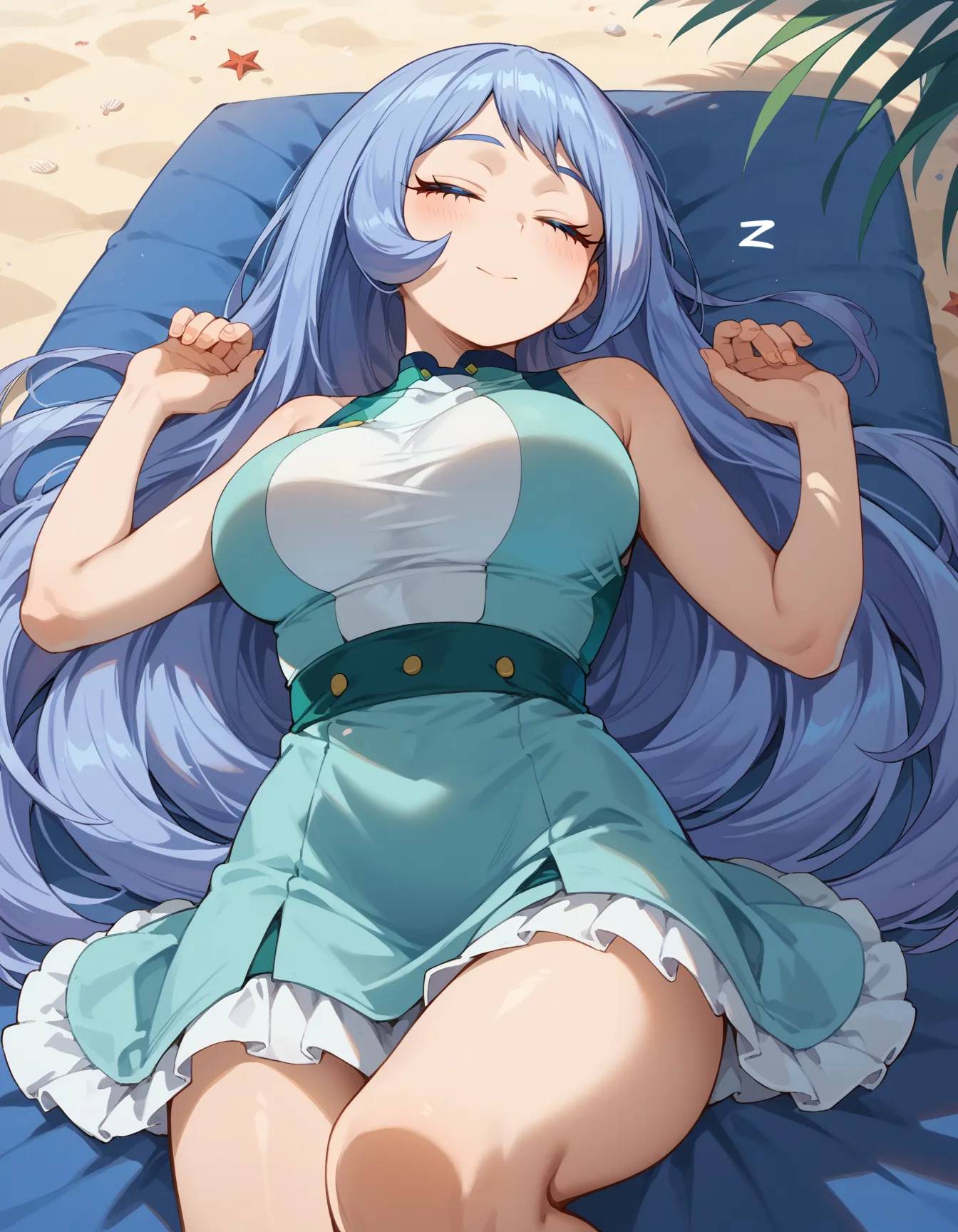 【「巨乳」AIエロ画像（イラスト・アニメ・二次元風）26161枚まとめ！(19ページ目)のエロ画像26枚目