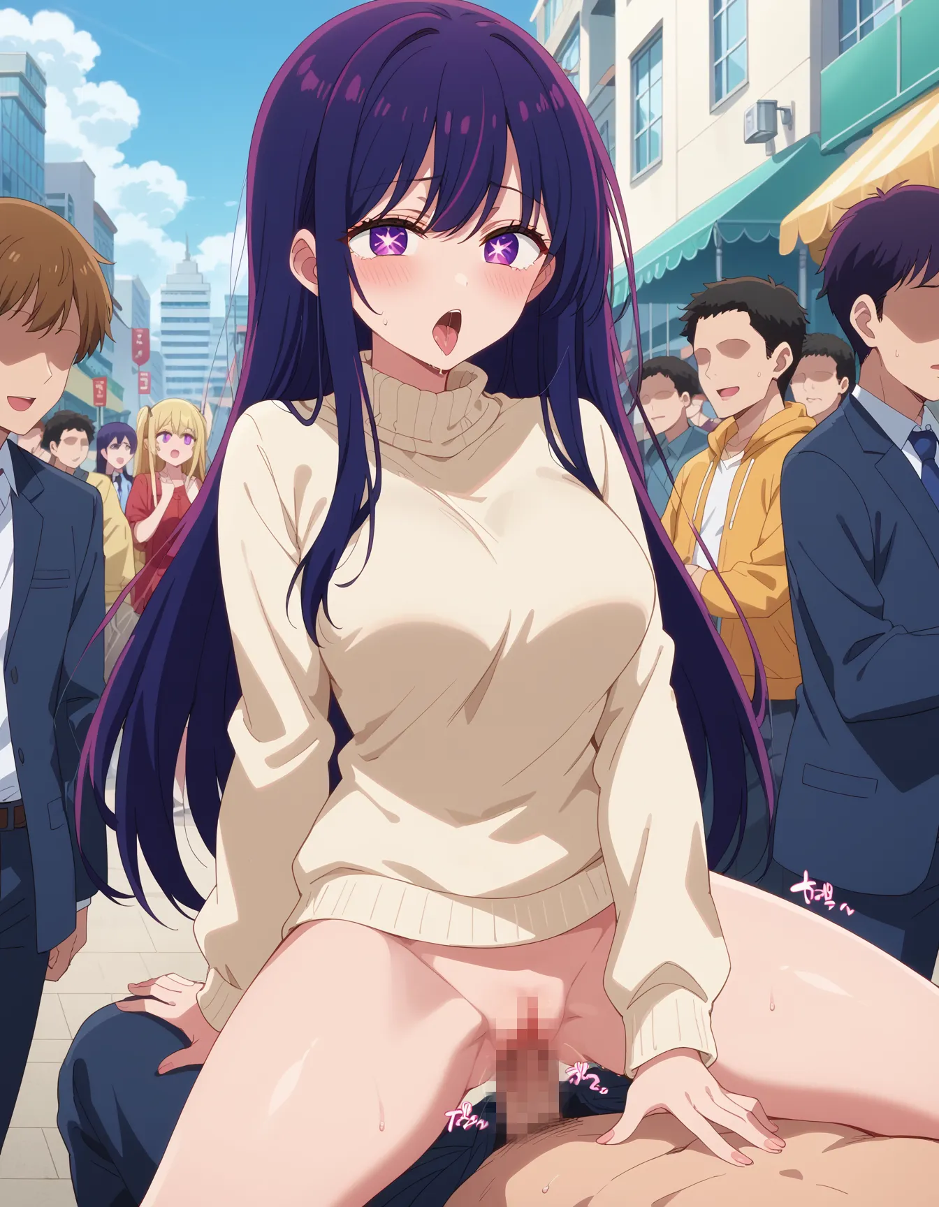【「巨乳」AIエロ画像（イラスト・アニメ・二次元風）26161枚まとめ！(18ページ目)のエロ画像30枚目