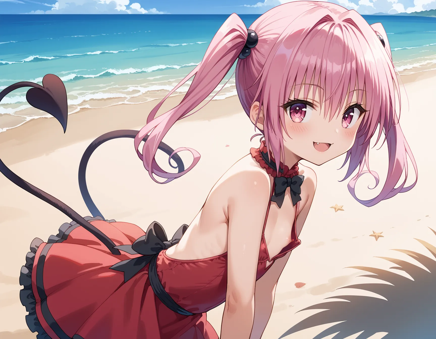 【「下着（ブラジャー・パンティ）」AIエロ画像（イラスト・アニメ・二次元風）15996枚まとめ！(10ページ目)のエロ画像24枚目