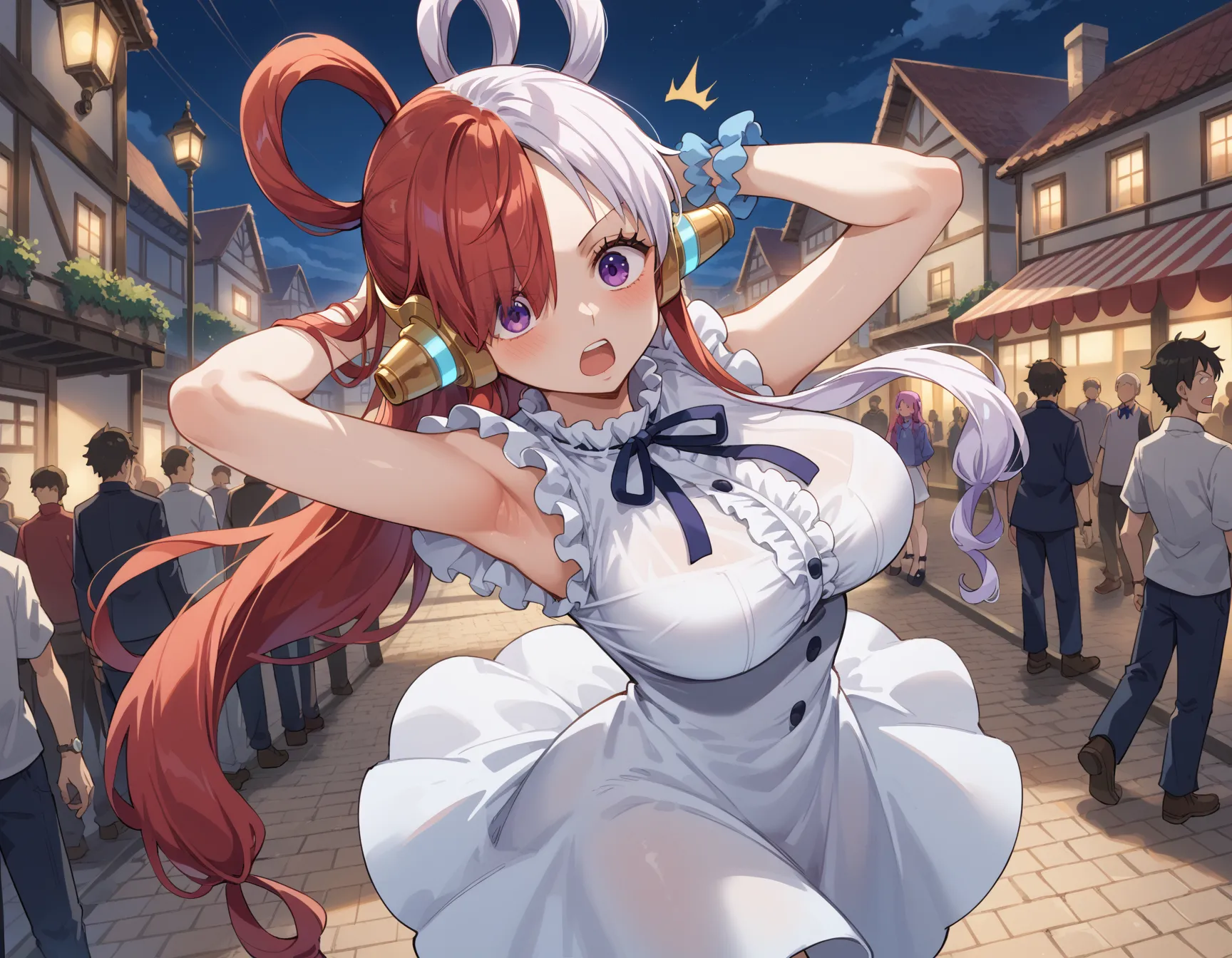 【「巨乳」AIエロ画像（イラスト・アニメ・二次元風）26161枚まとめ！(16ページ目)のエロ画像30枚目