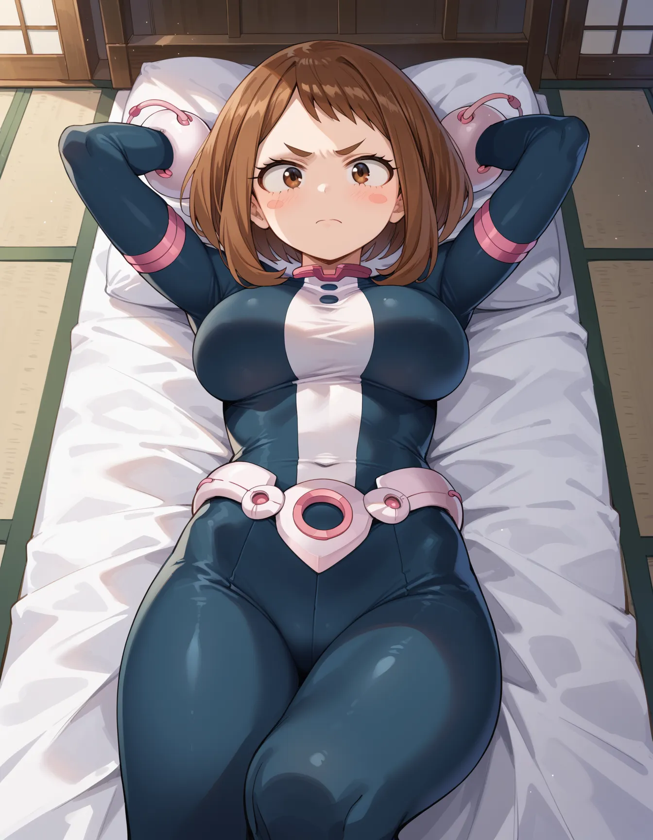 【「巨乳」AIエロ画像（イラスト・アニメ・二次元風）26161枚まとめ！(16ページ目)のエロ画像11枚目