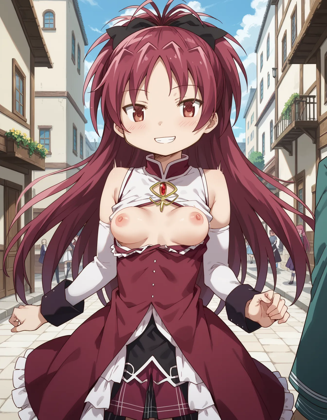【「ロリ・小柄」AIエロ画像（イラスト・アニメ・二次元風）12883枚まとめ！(8ページ目)のエロ画像12枚目