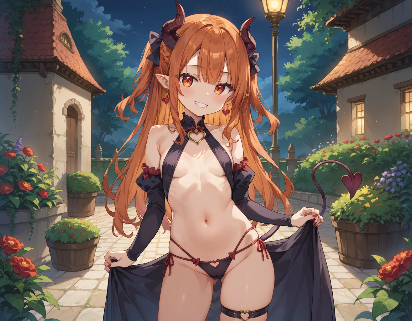 【「下着（ブラジャー・パンティ）」AIエロ画像（イラスト・アニメ・二次元風）15996枚まとめ！(8ページ目)のエロ画像7枚目