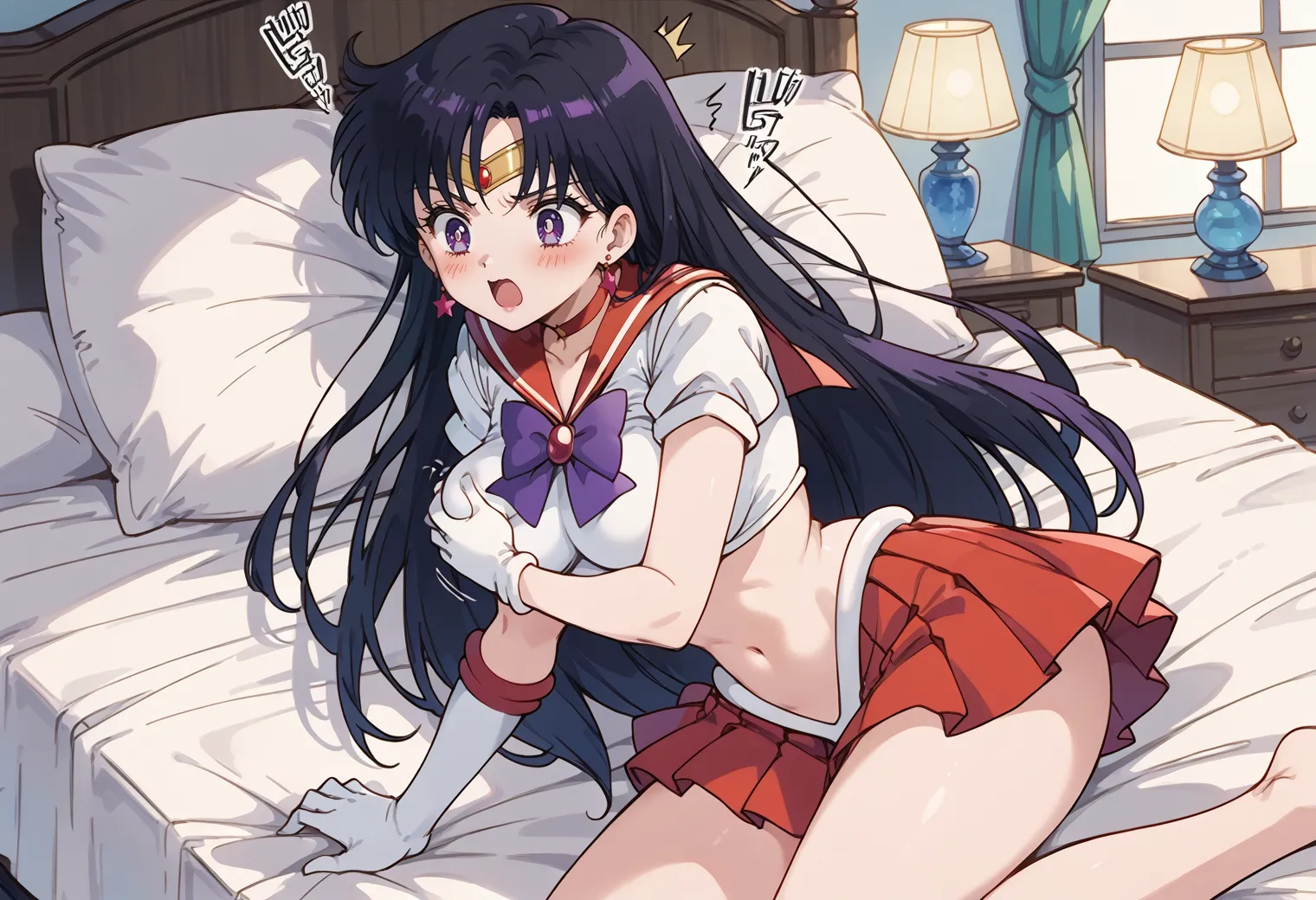 【「巨乳」AIエロ画像（イラスト・アニメ・二次元風）26161枚まとめ！(14ページ目)のエロ画像5枚目