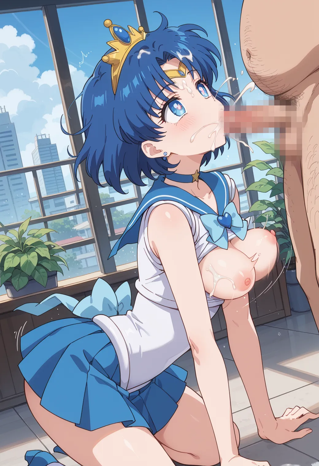 【「新着順」のAIエロ画像143070枚まとめ！(89ページ目)のエロ画像12枚目