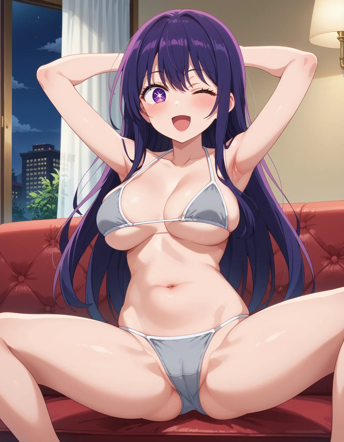 【「巨乳」AIエロ画像（イラスト・アニメ・二次元風）26161枚まとめ！(12ページ目)のエロ画像13枚目