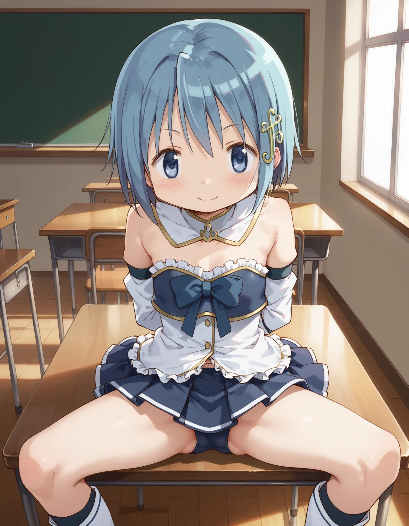 【「尻」AIエロ画像（イラスト・アニメ・二次元風）13361枚まとめ！(6ページ目)のエロ画像22枚目