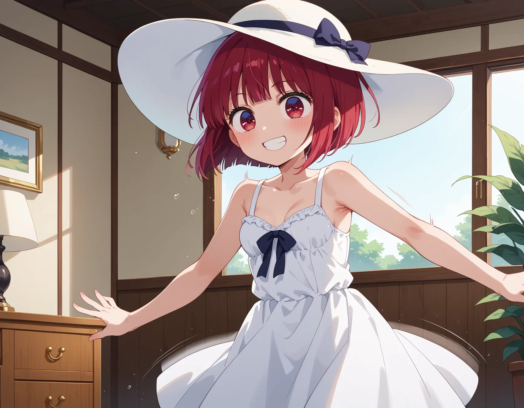 【「ロリ・小柄」AIエロ画像（イラスト・アニメ・二次元風）12883枚まとめ！(6ページ目)のエロ画像4枚目