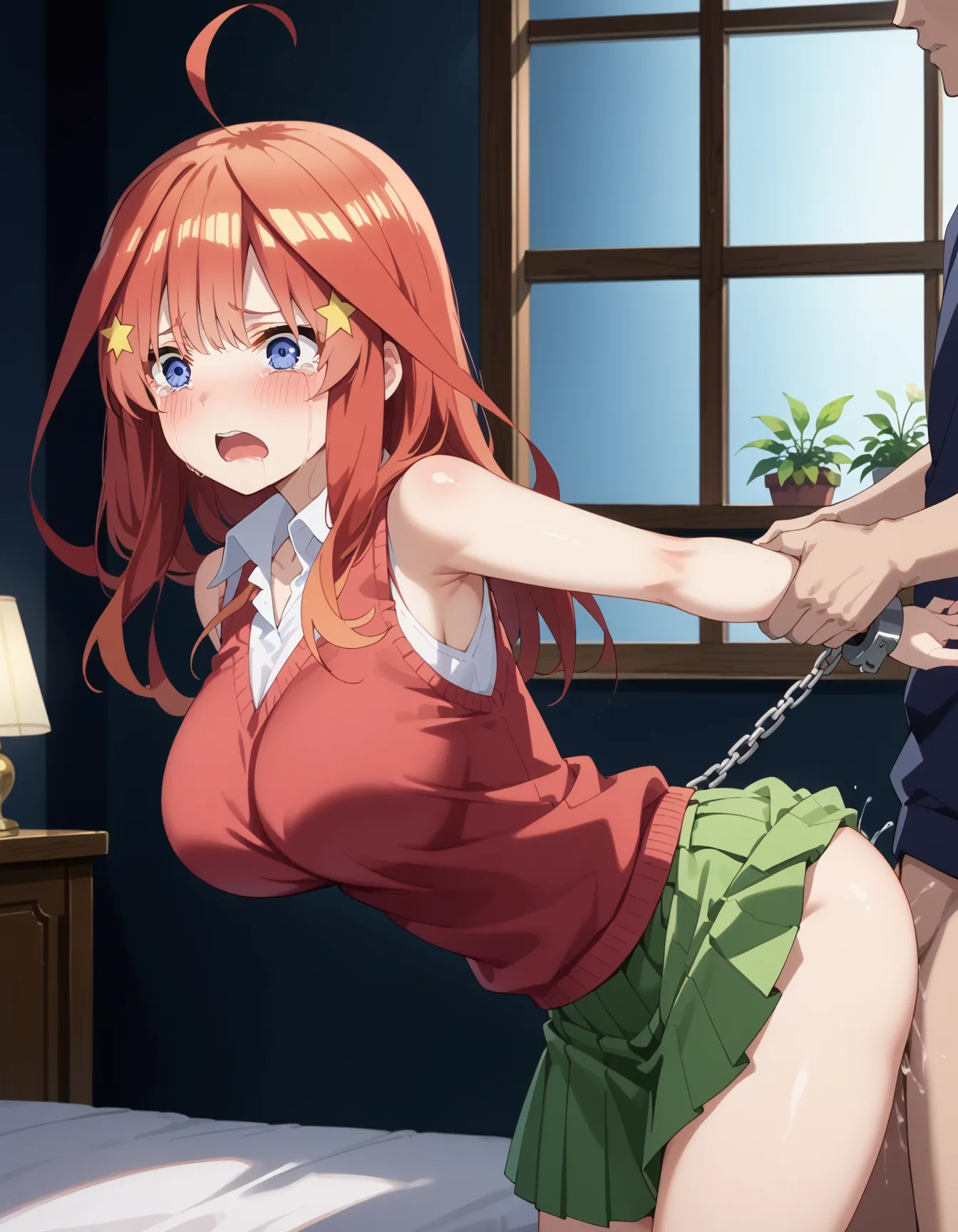 【「学制服」AIエロ画像（イラスト・アニメ・二次元風）4855枚まとめ！(2ページ目)のエロ画像30枚目