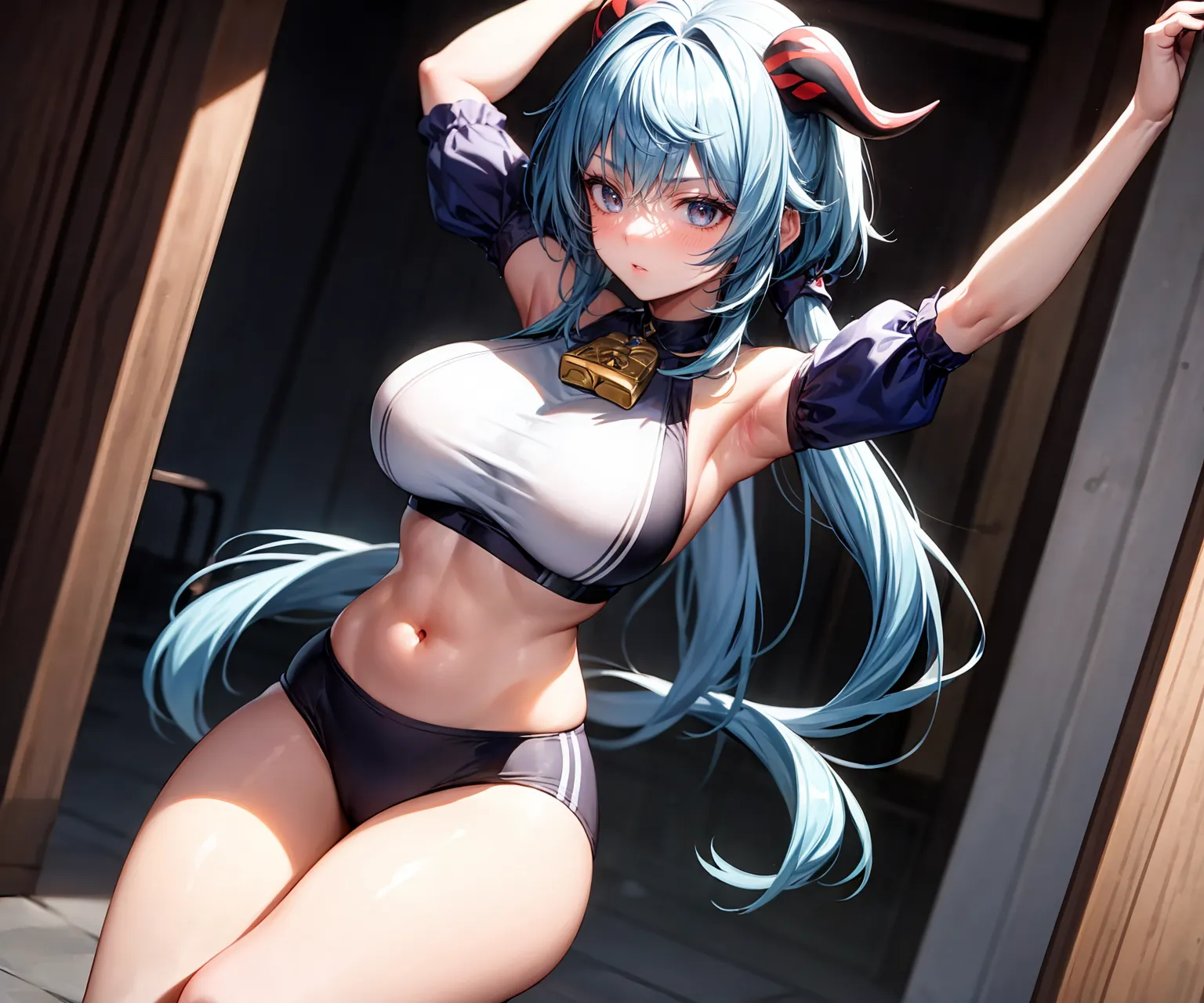 【「巨乳」AIエロ画像（イラスト・アニメ・二次元風）26161枚まとめ！(9ページ目)のエロ画像30枚目