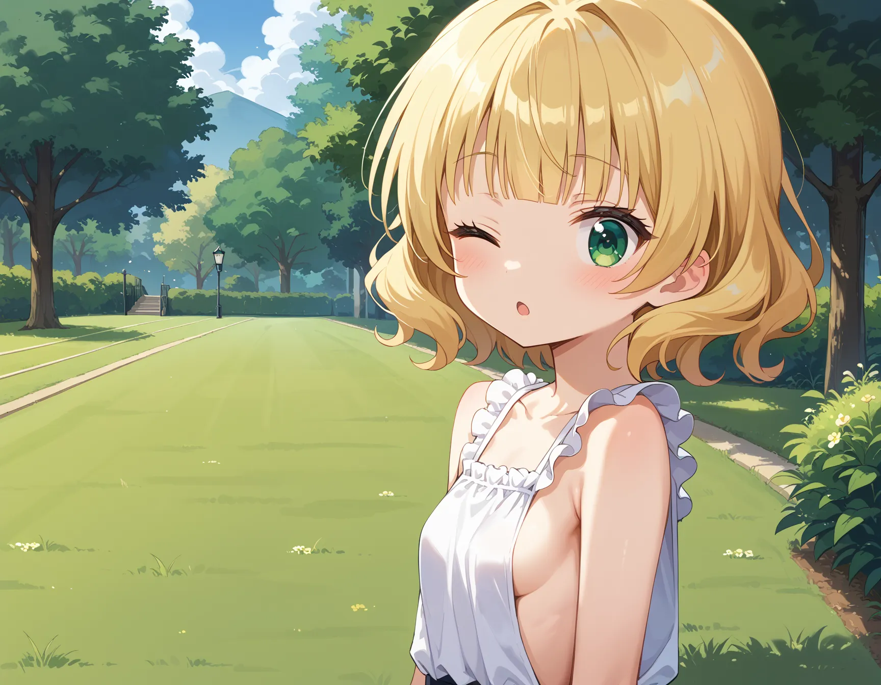 【「尻」AIエロ画像（イラスト・アニメ・二次元風）13361枚まとめ！(5ページ目)のエロ画像18枚目