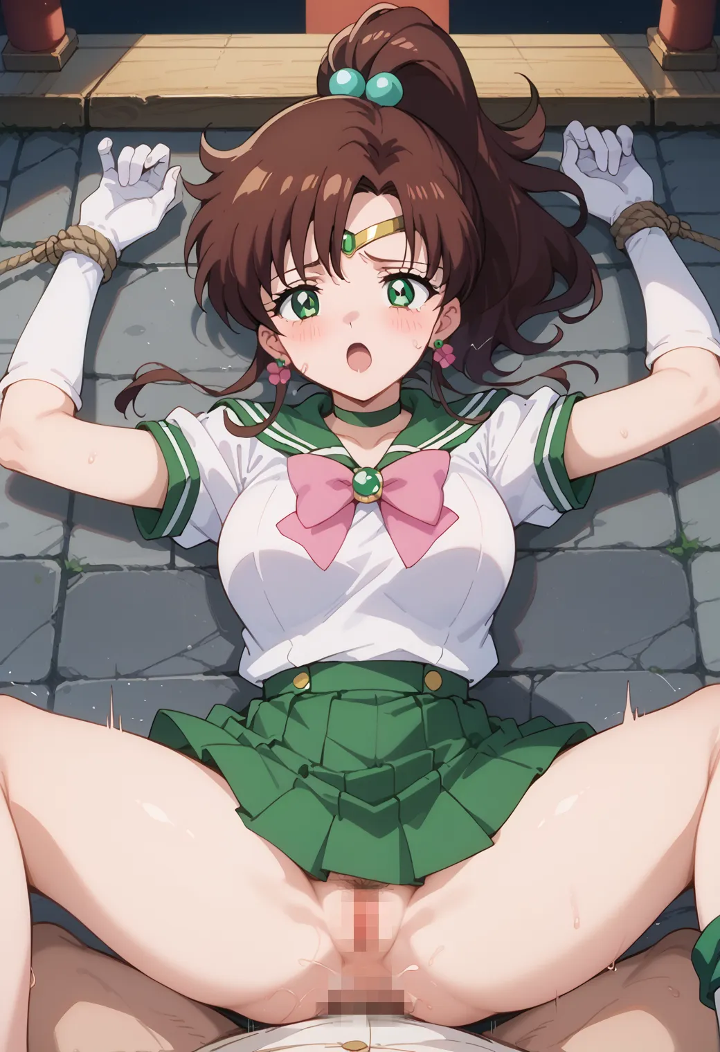 【「巨乳」AIエロ画像（イラスト・アニメ・二次元風）26161枚まとめ！(9ページ目)のエロ画像3枚目