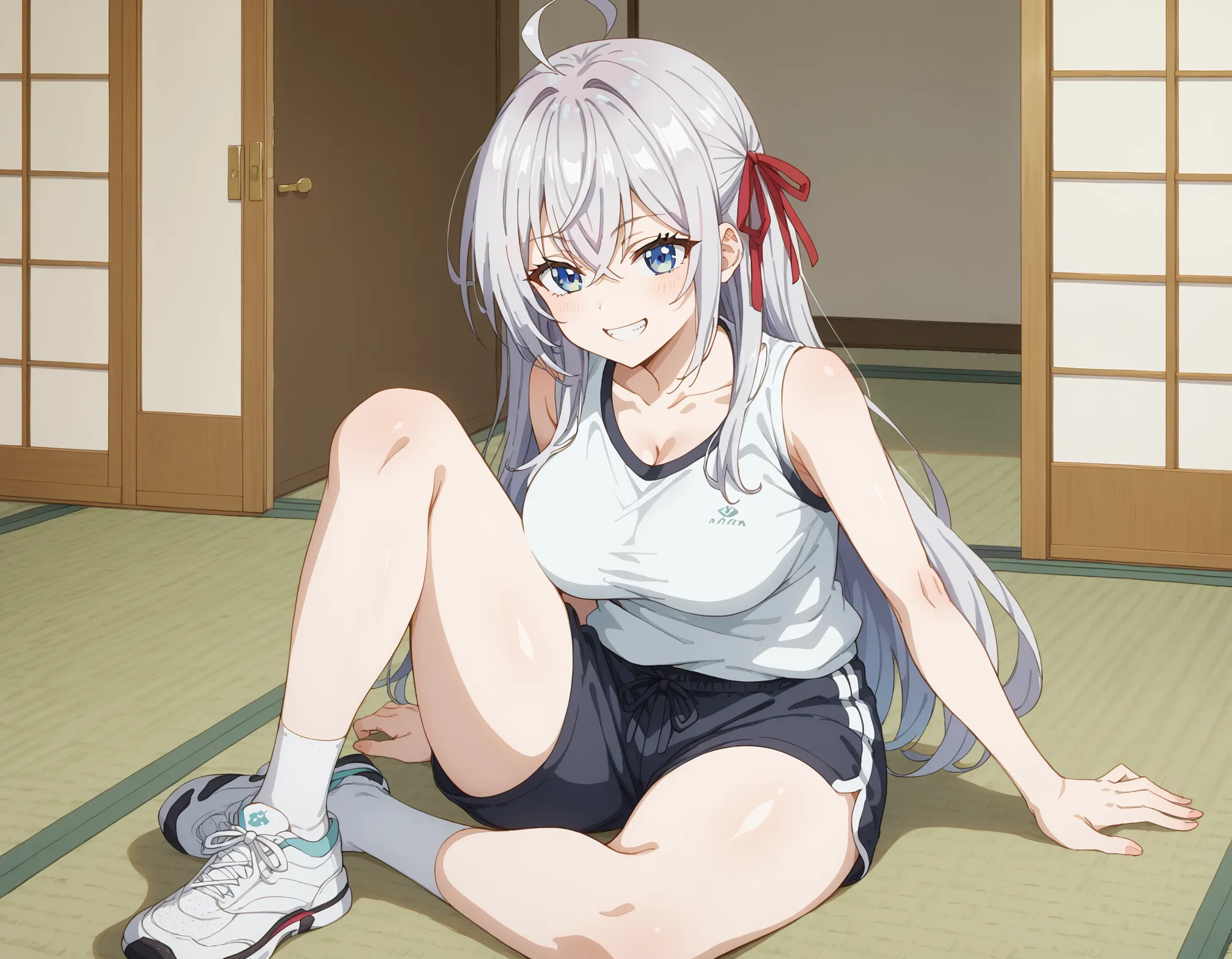 【「巨乳」AIエロ画像（イラスト・アニメ・二次元風）26161枚まとめ！(9ページ目)のエロ画像2枚目