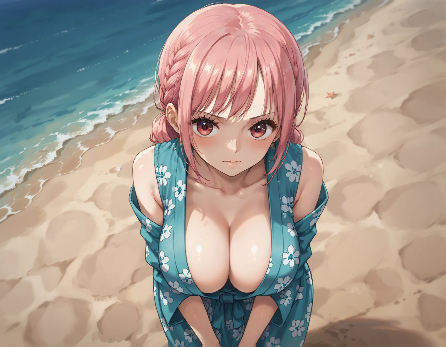 【「巨乳」AIエロ画像（イラスト・アニメ・二次元風）26161枚まとめ！(8ページ目)のエロ画像30枚目