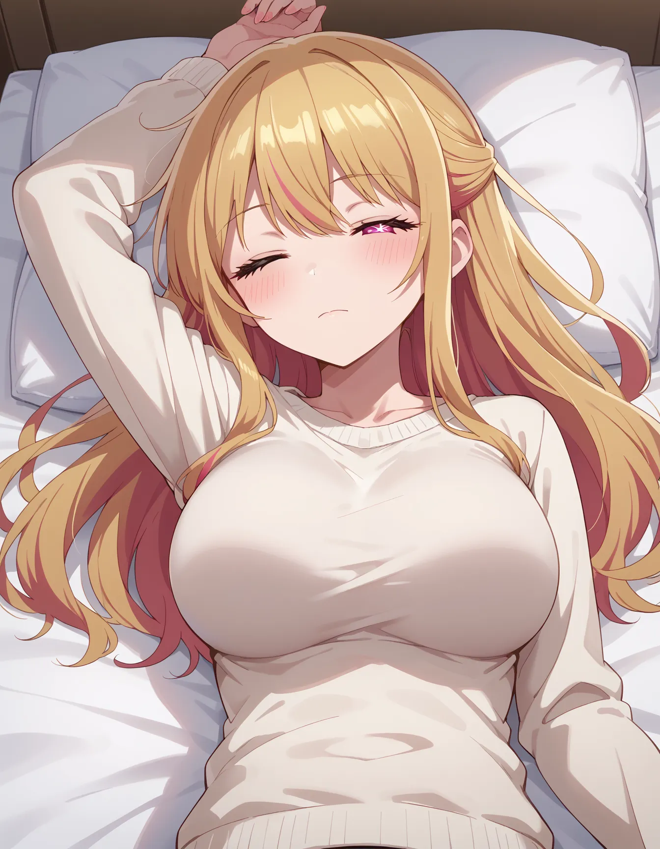 【「巨乳」AIエロ画像（イラスト・アニメ・二次元風）26161枚まとめ！(5ページ目)のエロ画像17枚目