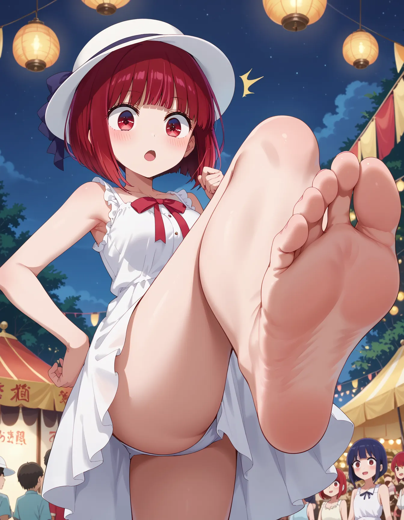 【「ロリ・小柄」AIエロ画像（イラスト・アニメ・二次元風）12883枚まとめ！のエロ画像8枚目